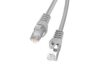 Patchcord FTP PCF6-10CC-0500-S kat.6 5M szary Lanberg