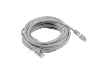 Patchcord FTP PCF6-10CC-0500-S kat.6 5M szary Lanberg