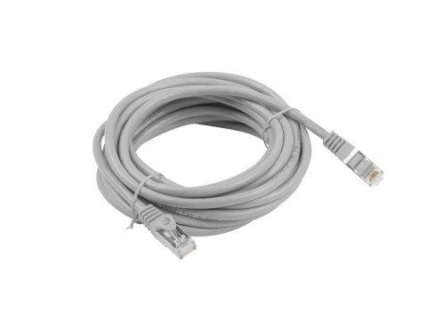 Patchcord FTP PCF6-10CC-0500-S kat.6 5M szary Lanberg