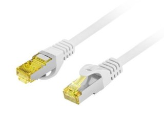 Patchcord kat.6a S/FTP 10m s PCF6A-10CU-1000-S Lanberg