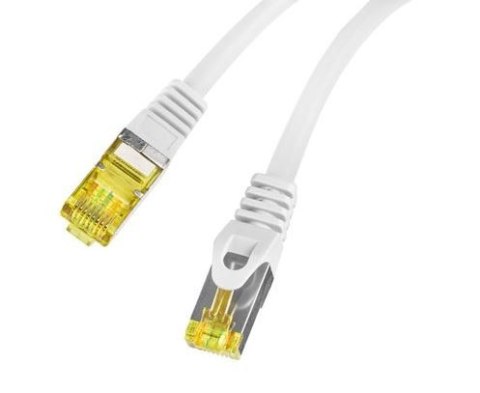 Patchcord kat.6a S/FTP 10m s PCF6A-10CU-1000-S Lanberg