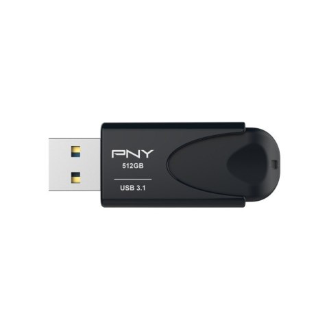 Pendrive 512GB USB3.1 ATTACHE 4 FD512ATT431KK-EF PNY