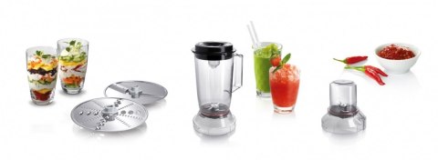 Robot kuchenny MCM3PM386 Bosch