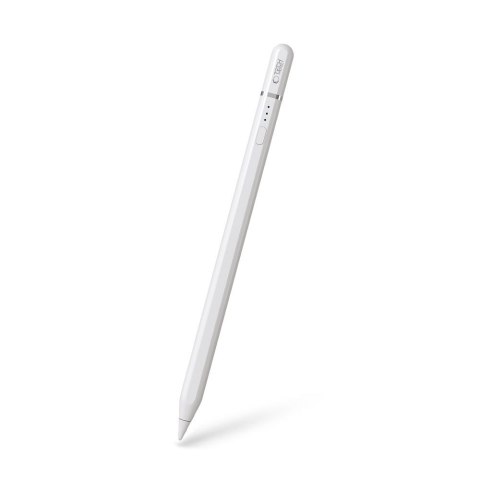 Rysik magnetyczny do tabletu iPad Digital Magnetic Stylus Pen 3 - biały Tech-Protect