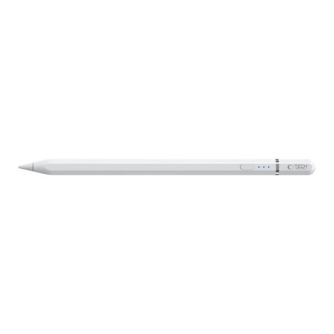 Rysik magnetyczny do tabletu iPad Digital Magnetic Stylus Pen 3 - biały Tech-Protect