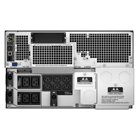 SRT8KRMXLI Smart-UPS SRT 8000VA Rack 230V APC
