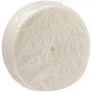 Siatka wędliniarska do wędzenia mięsa szer. 125 mm 32 oczka 50 m - Hendi 559260 Hendi