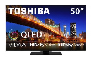 Telewizor QLED 50 cali 50QV3F63DG Toshiba