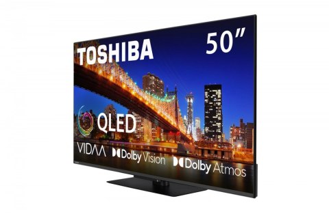 Telewizor QLED 50 cali 50QV3F63DG Toshiba