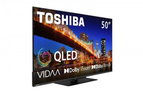 Telewizor QLED 50 cali 50QV3F63DG Toshiba