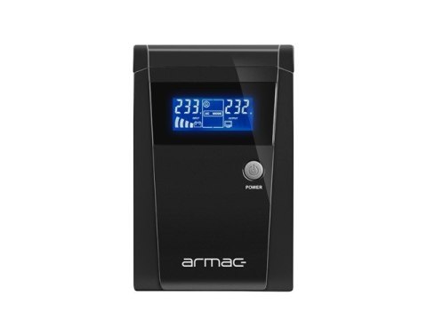 UPS Line-Interactive Office 1500E LCD 1500VA 3x230V PL Armac