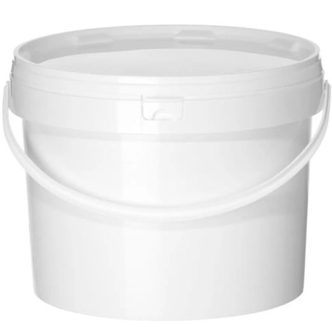 Wiadro gastronomiczne do frytury i sosów z pokrywką 11.5 l - Hendi 196007 Hendi