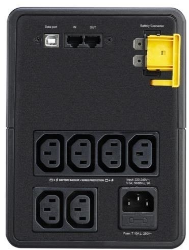 Zasilacz awaryjny BX1600MI Back-UPS 1600VA, 230V, AVR, 6 IEC APC