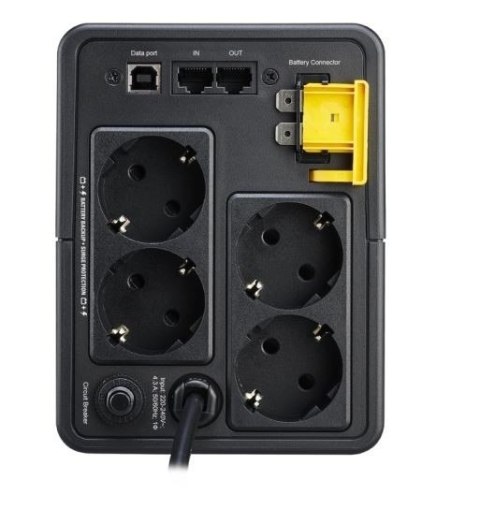 Zasilacz awaryjny BX950MI-GR Back-UPS 950VA,230V,AVR,4 Schuko APC