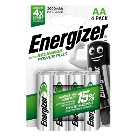 Akumulator Extreme AA L91 2300 mAh 4 szt. blister Energizer