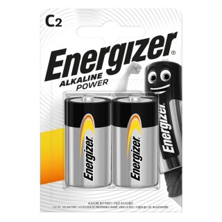 Bateria Alkaline Power Alkaliczna C LR14 2 szt. blister Energizer