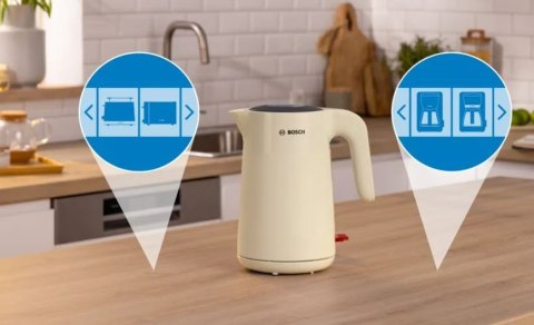 Czajnik 1,7l MyMoment TWK2M167 beżowy Bosch