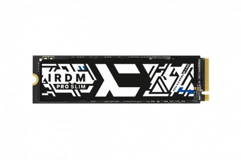 Dysk SSD IRDM PRO SLIM 2TB M.2 4x4 NVMe 2280 7000/6850 GOODRAM