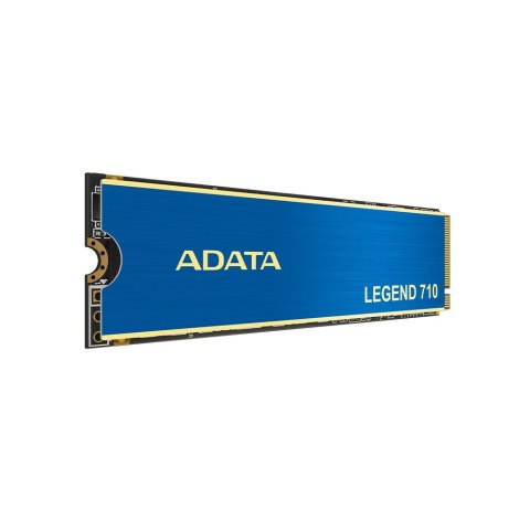 Dysk SSD Legend 710 512GB PCIe 3x4 2.4/1.6 GB/s M2 Adata