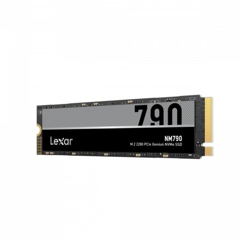 Dysk SSD NM790 1TB 2280 PCIeGen4x4 7200/6500MB/s Lexar
