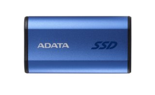 Dysk zewnętrzny SSD SE880 1TB USB3.2A/C Gen2x2 Niebieski Adata