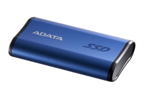Dysk zewnętrzny SSD SE880 1TB USB3.2A/C Gen2x2 Niebieski Adata