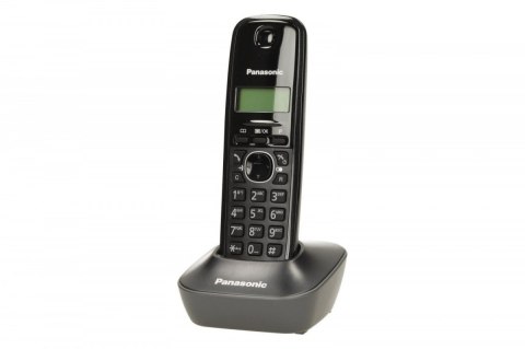KX-TG1611 Dect/Black Panasonic