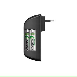 Ładowarka Pro + Power Plus AA 4szt. Energizer