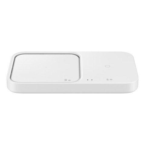 Ładowarka Samsung Wireless Charger Duo indukcyjna 15W - biała SAMSUNG