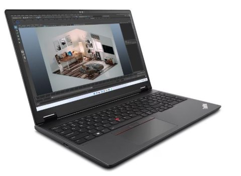 Mobilna stacja robocza ThinkPad P16v G2 21KX001MPB W11Pro Ultra 7 165H/32GB/1TB/RTX2000 Ada 8GB/16.0 WUXGA/vPro/3YRS Premier Sup Lenovo