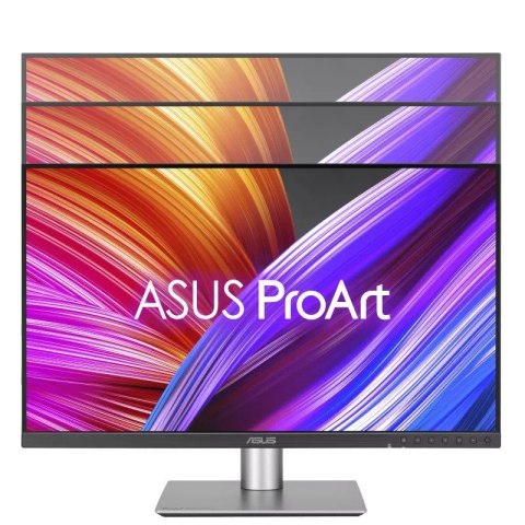 Monitor 24 cale PA24ACRV BK/5MS/EU/DP/HDMI/USB-C/GŁOŚNIKI Asus