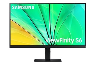Monitor 27 cale ViewFinity S60D IPS 2560x1440 WQHD 16:9 1xHDMI 1xDP 3xUSB 3.0 5ms PinP/PbyP 100Hz HAS+PIV płaski 3YOn-Site Samsung