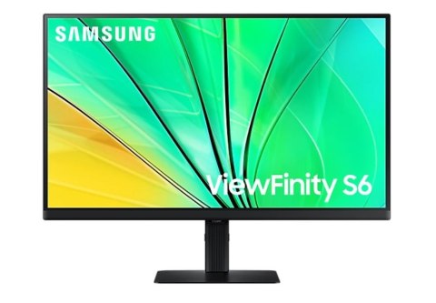 Monitor 27 cale ViewFinity S60D IPS 2560x1440 WQHD 16:9 1xHDMI 1xDP 3xUSB 3.0 5ms PinP/PbyP 100Hz HAS+PIV płaski 3YOn-Site Samsung