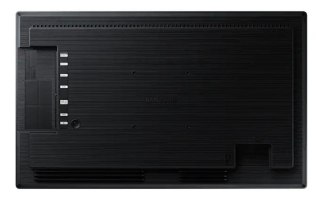 Monitor profesjonalny QB24C-T 24cali Matowy, Dotykowy 16h/7 250(cd/m2) 1920x1080(FHD) S10 Player(Tizen7, VXT Ready) WiFi/BT 3lat Samsung