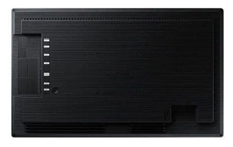 Monitor profesjonalny QB24C-T 24cali Matowy, Dotykowy 16h/7 250(cd/m2) 1920x1080(FHD) S10 Player(Tizen7, VXT Ready) WiFi/BT 3lat Samsung