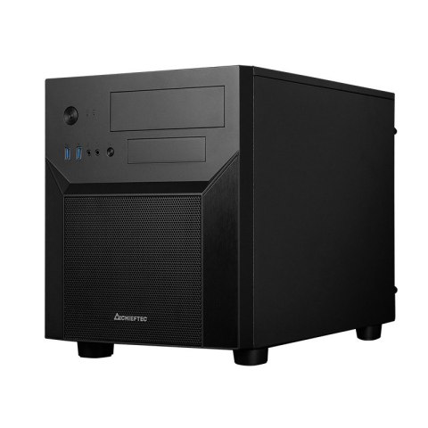 Obudowa CI-02B-OP mATX Cube Mesh Series Czarna Chieftec