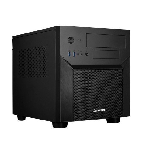 Obudowa CI-02B-OP mATX Cube Mesh Series Czarna Chieftec