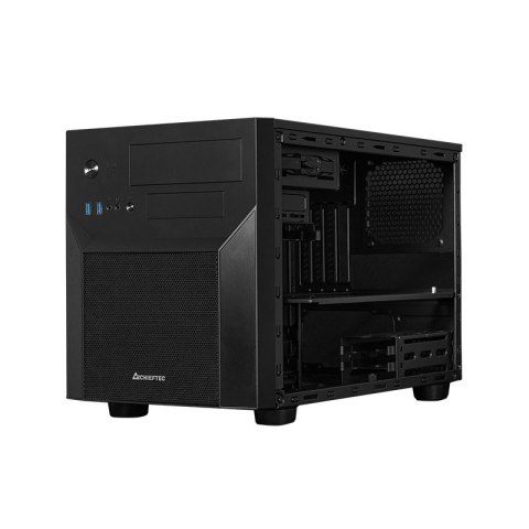 Obudowa CI-02B-OP mATX Cube Mesh Series Czarna Chieftec