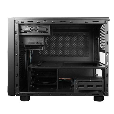 Obudowa CI-02B-OP mATX Cube Mesh Series Czarna Chieftec