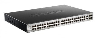Przełącznik DGS-3130-54PS 48GE PoE 4SFP+ D-Link