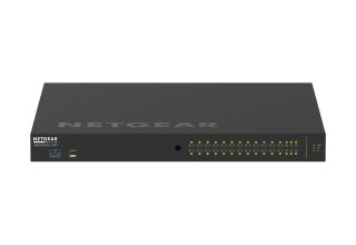 Przełącznik GSM4230PX 24GE PoE+ 2GE 4SFP+ Netgear
