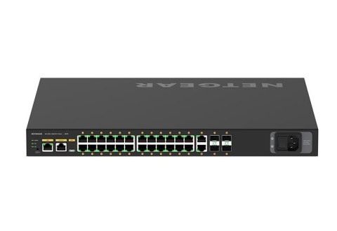 Przełącznik GSM4230PX 24GE PoE+ 2GE 4SFP+ Netgear
