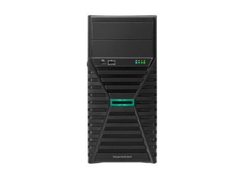 Serwer ML30 Gen11 E-2434 1x32GB 2x480GB SSD 800W RPS EU P71387-425 Hewlett Packard Enterprise