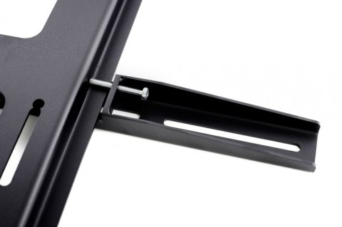 XWB1 Uchwyt ścienny stały do monitorów 75-110 cali VESA 100x100 - 1200x600 110 kg Edbak