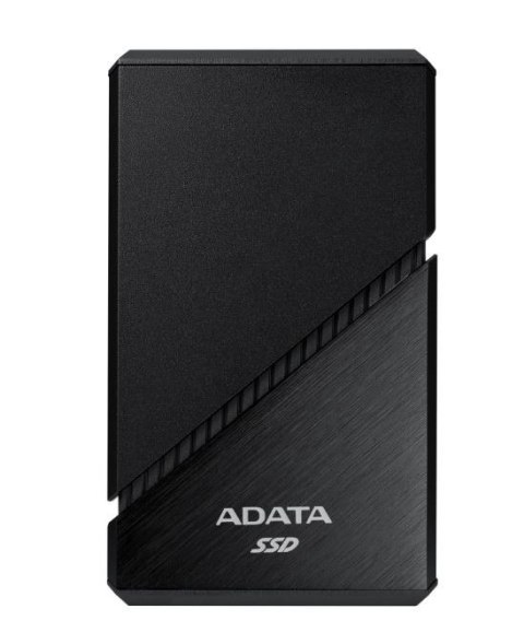 Zewnętrzny dysk SSD SE920 4TB USB4C 3800/3700 MB/s Black Adata