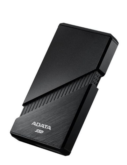 Zewnętrzny dysk SSD SE920 4TB USB4C 3800/3700 MB/s Black Adata