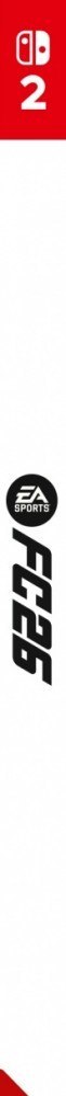 Gra Nintendso Switch 2 EA Sports FC 26 (GK) Cenega