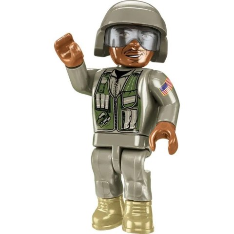 Klocki Sikorsky UH-60 Black Hawk 928 klocków Cobi Klocki