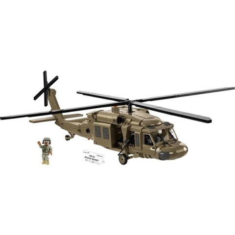 Klocki Sikorsky UH-60 Black Hawk 928 klocków Cobi Klocki