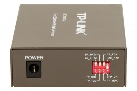 MC100CM media konwerter 10/100 MM-SC TP-LINK